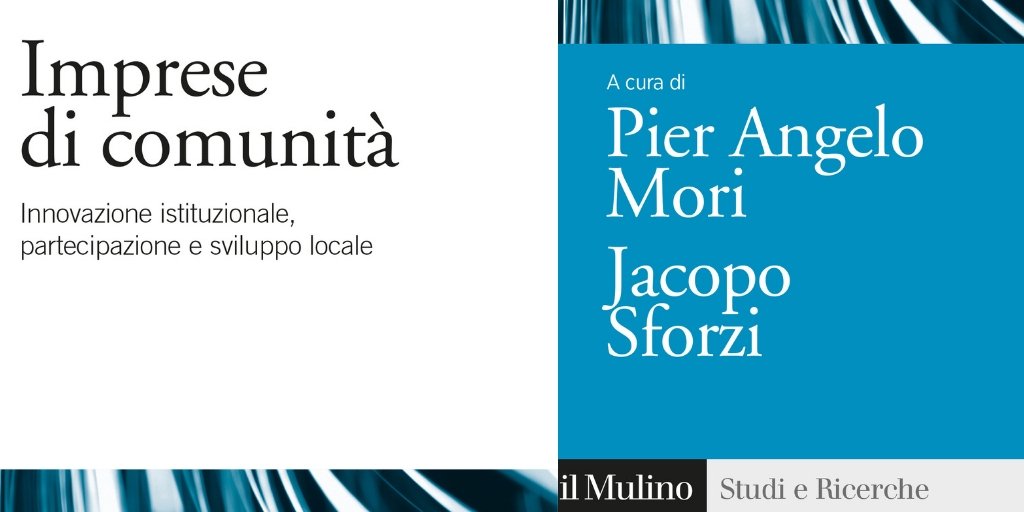 Imprese di comunità