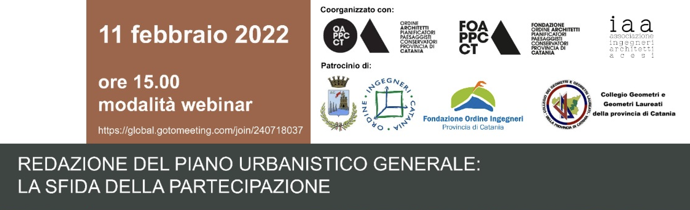 La sfida della partecipazione